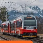 3 Izbovy Krasny David A7 V Tatranskej Strbe Lägenhet