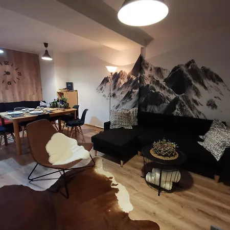 Apartmán 3 Izbovy Krasny David A7 V Tatranskej Strbe Tatranská Štrba