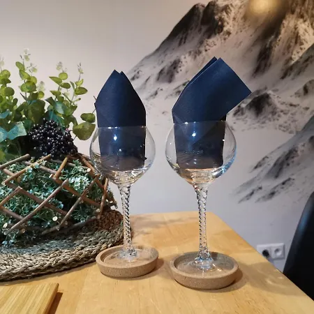 3 Izbovy Krasny David A7 V Tatranskej Strbe Апартаменты Татранска-Штрба