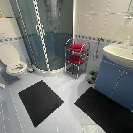 Apartmán 3 Izbovy Krasny David A7 V Tatranskej Strbe *