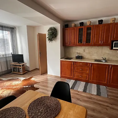 3 Izbovy Krasny David A7 V Tatranskej Strbe Appartement