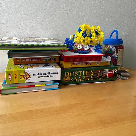 3 Izbovy Krasny David A7 V Tatranskej Strbe Appartement