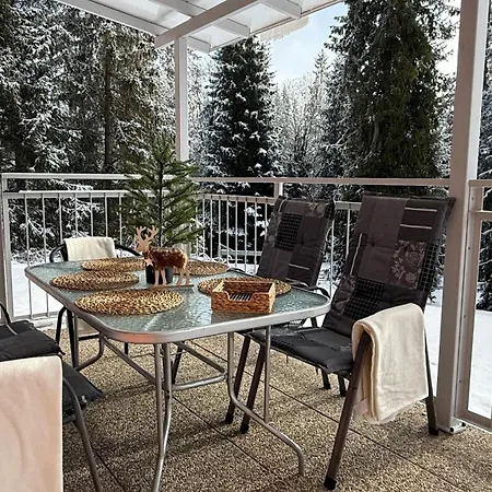 Appartement 3 Izbovy Krasny David A7 V Tatranskej Strbe