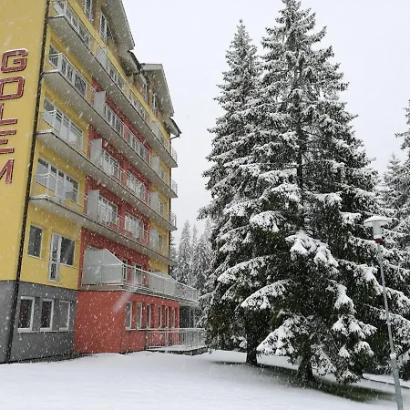 3 Izbovy Krasny David A7 V Tatranskej Strbe Lägenhet