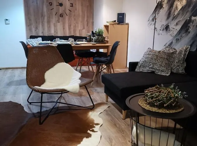 3 Izbovy Krasny David A7 V Tatranskej Strbe Διαμέρισμα *