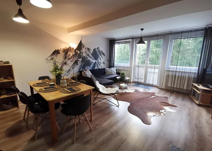 Lägenhet 3 Izbovy Krasny David A7 V Tatranskej Strbe *