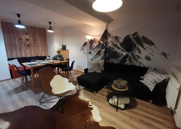 Διαμέρισμα 3 Izbovy Krasny David A7 V Tatranskej Strbe Tatranska Strba