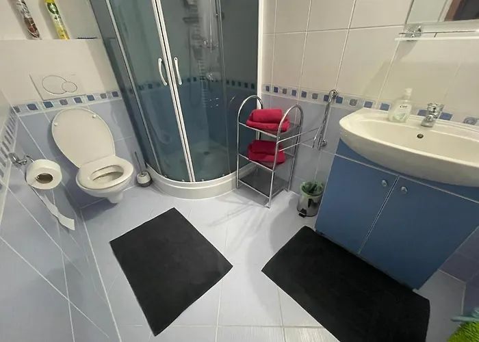 Lägenhet 3 Izbovy Krasny David A7 V Tatranskej Strbe *