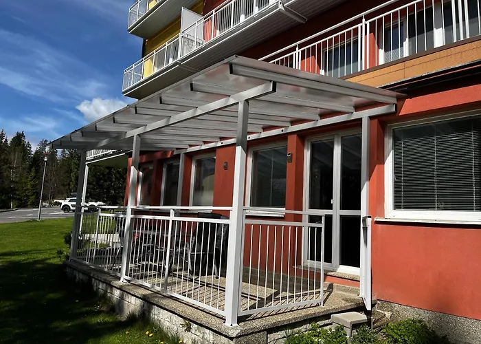 Lägenhet 3 Izbovy Krasny David A7 V Tatranskej Strbe *