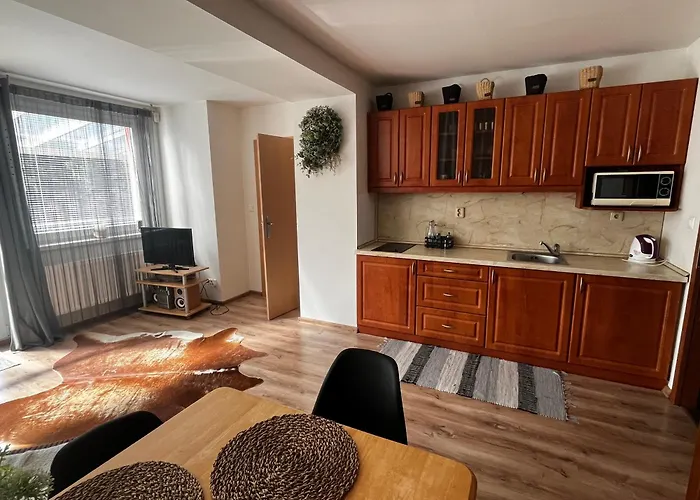 3 Izbovy Krasny David A7 V Tatranskej Strbe Διαμέρισμα