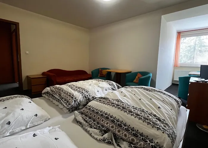 3 Izbovy Krasny David A7 V Tatranskej Strbe Lägenhet *