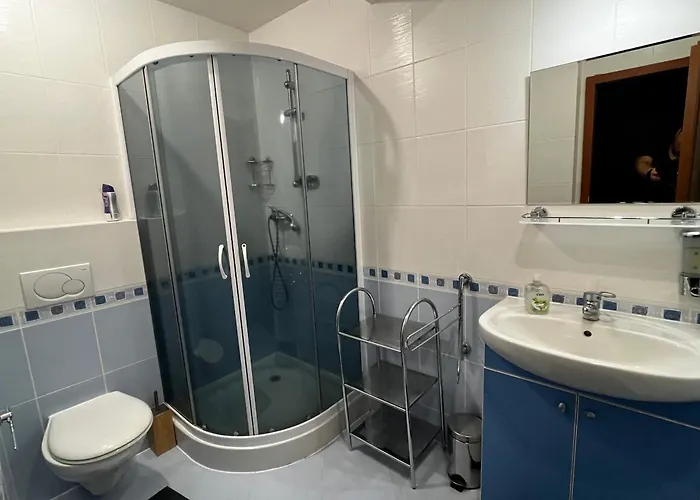 Διαμέρισμα 3 Izbovy Krasny David A7 V Tatranskej Strbe *